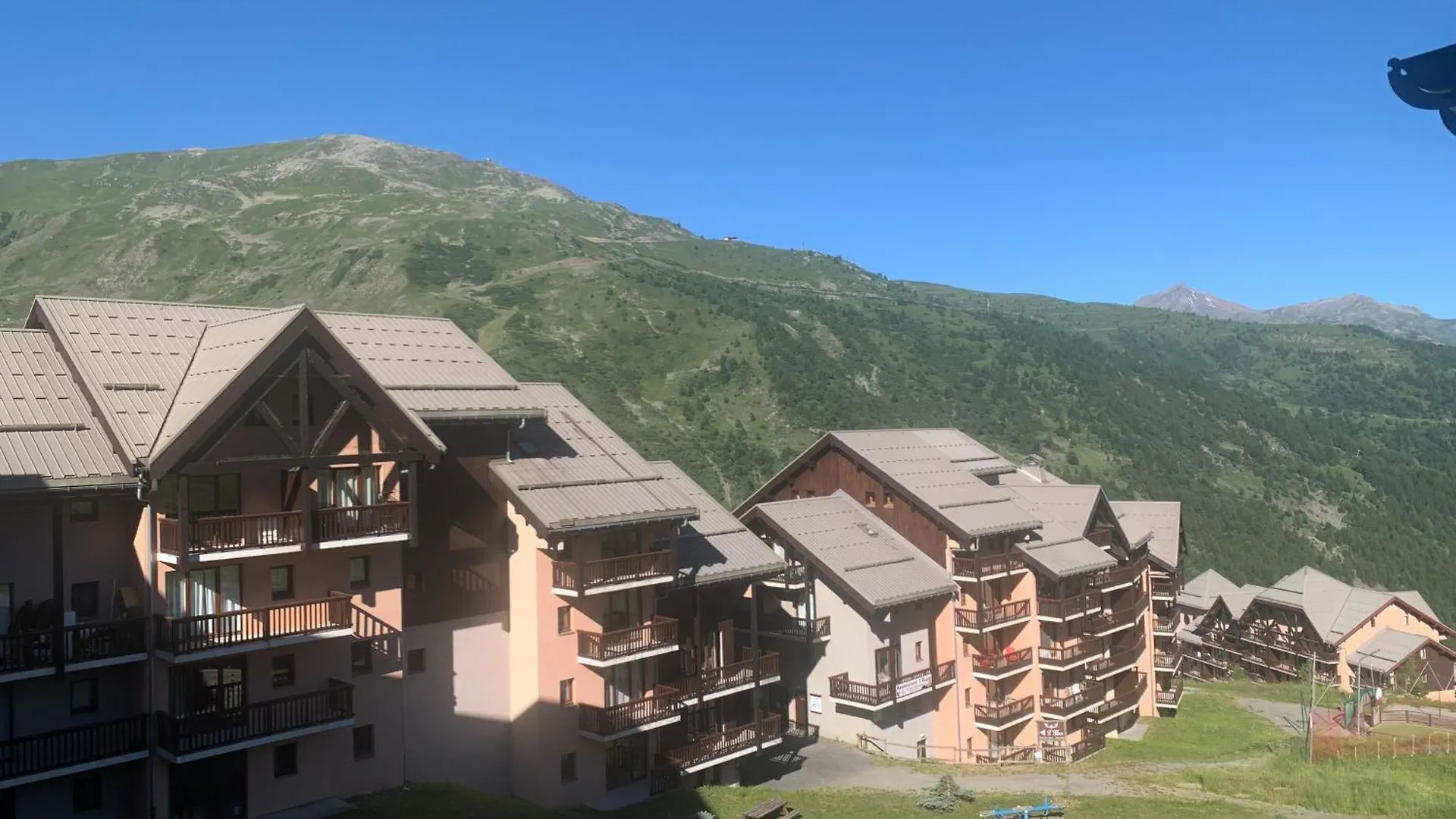 Le Renne Des Neiges, Appartement sur les pistes Valmeinier France