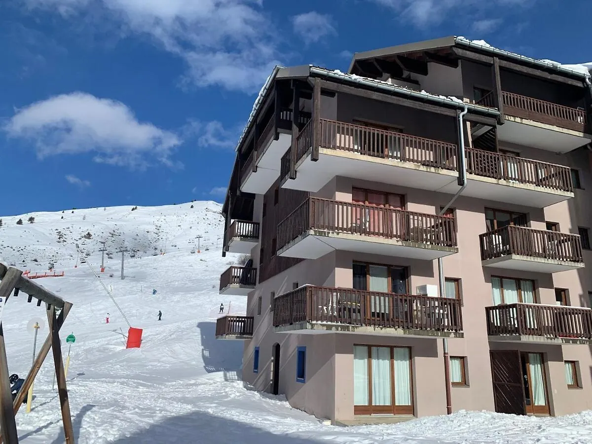 Le Renne Des Neiges, Appartement sur les pistes Valmeinier