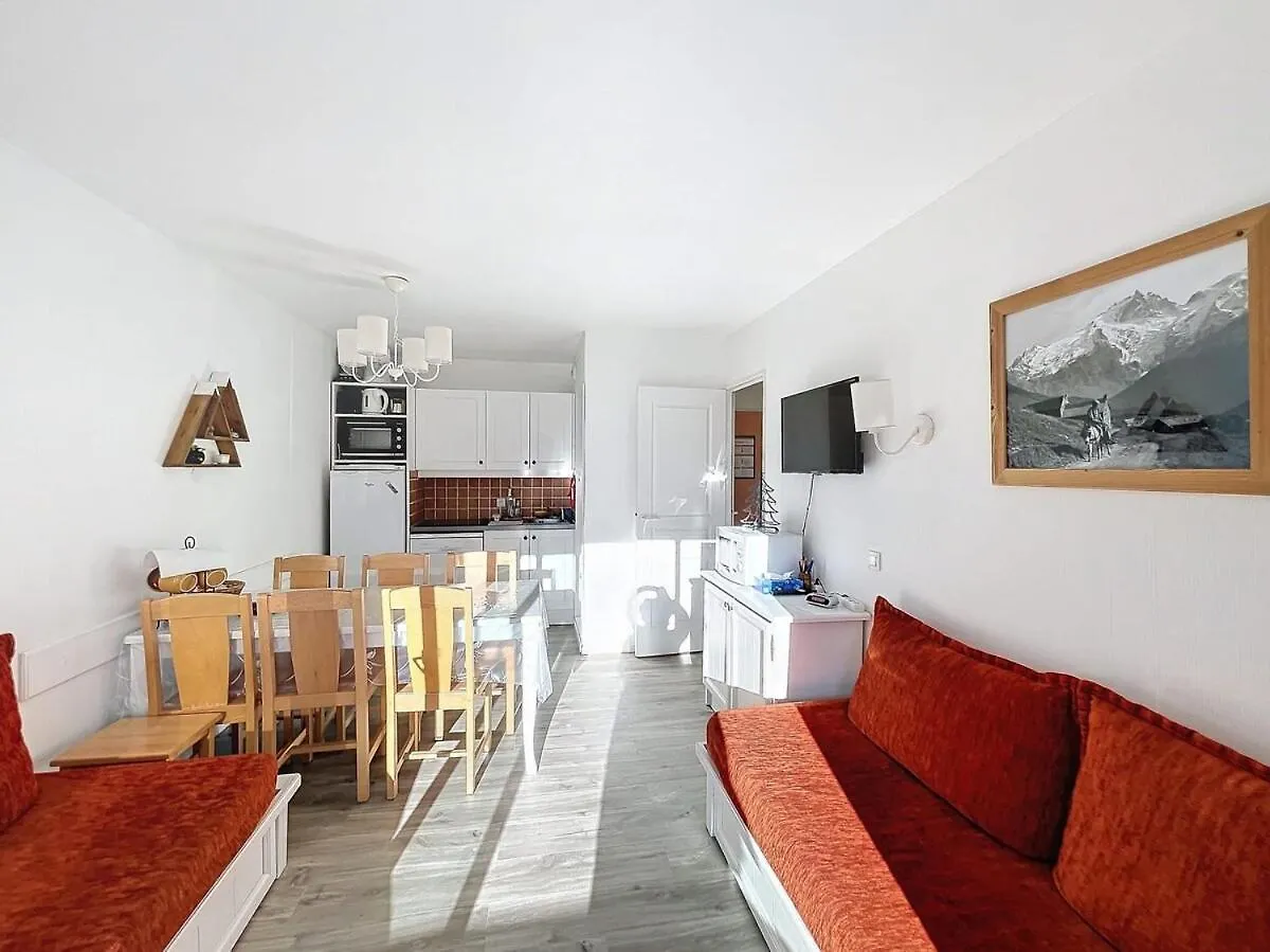 Le Renne Des Neiges, Appartement sur les pistes Valmeinier 0*,  France