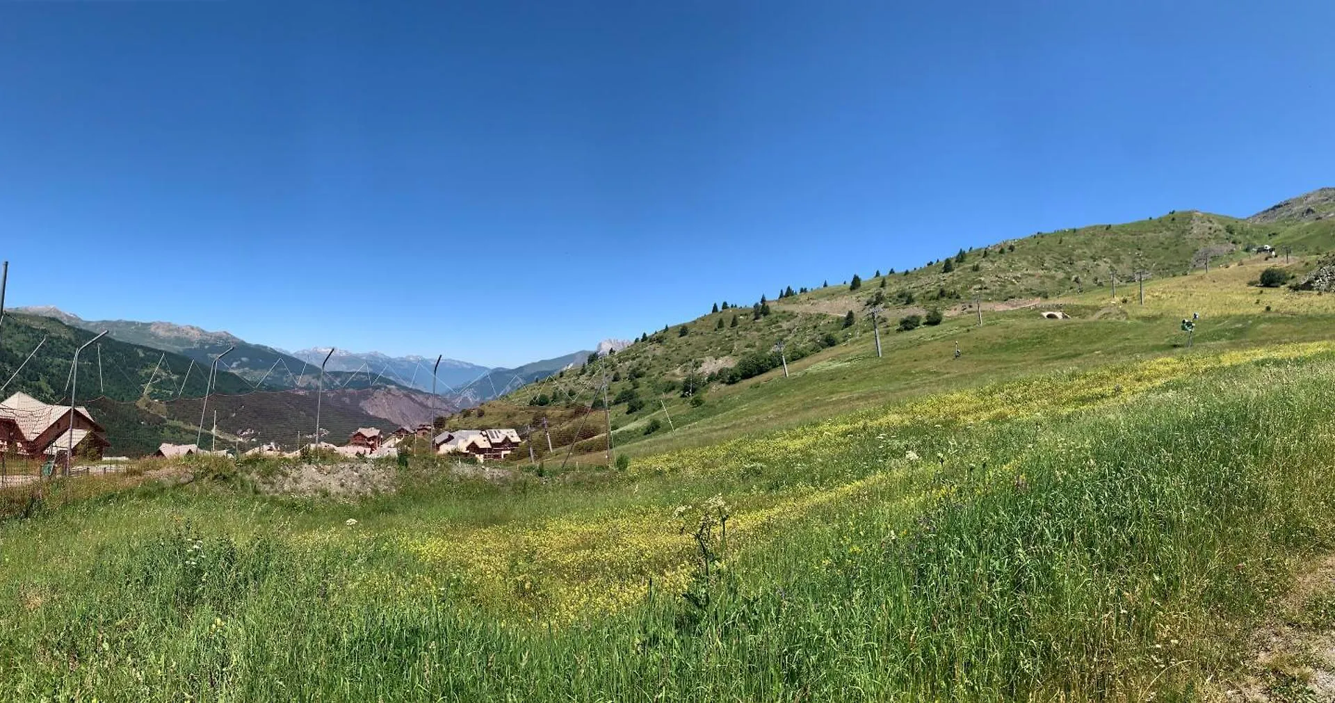Le Renne Des Neiges, Appartement sur les pistes Valmeinier