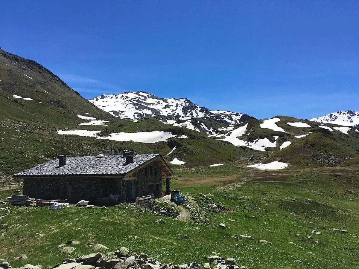 Apartment Le Renne Des Neiges, Appartement sur les pistes Valmeinier